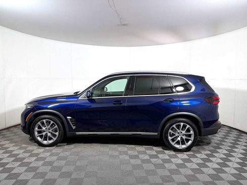 Used 2024 BMW X5 xDrive40i AWD/4WD image 4