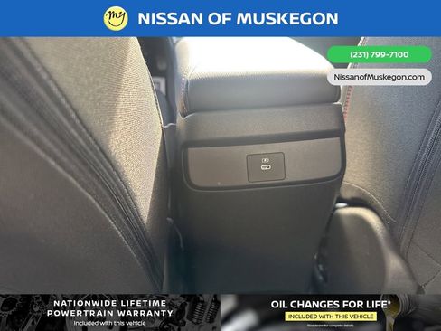 New 2026 Nissan Sentra SR FWD image 25