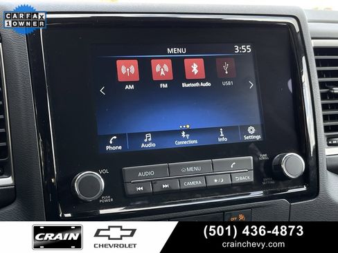 Used 2024 Nissan Frontier SV image 15