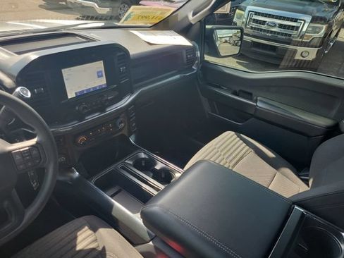 Certified 2023 Ford F150 XL w/ STX Appearance Package RWD image 13