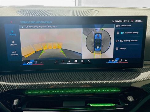 Used 2025 BMW M4 xDrive Competition w/ Executive Package image 11