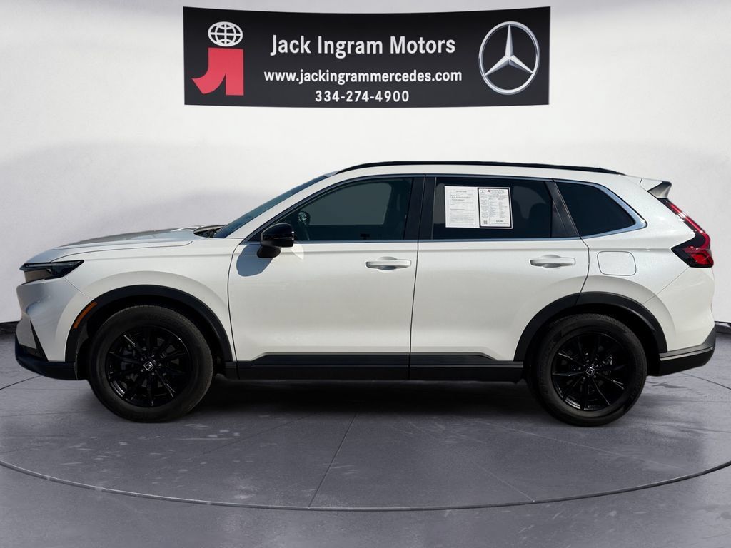 Used 2025 Honda CR-V Sport-L image 2