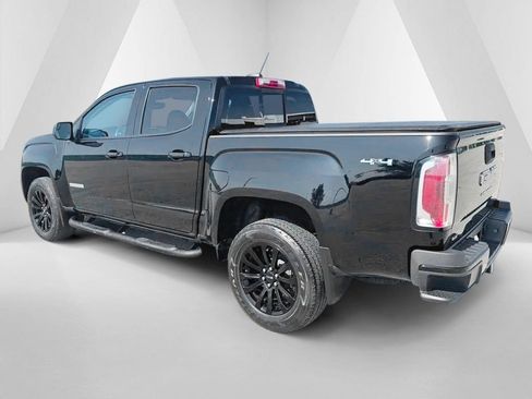 Used 2022 GMC Canyon Elevation w/ Trailering Package AWD/4WD image 5