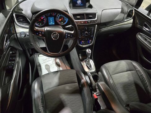 Used 2016 Buick Encore Convenience AWD/4WD image 25