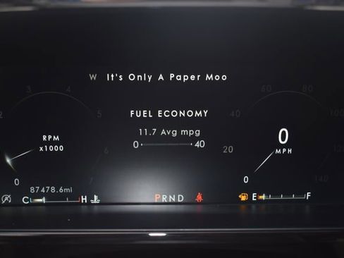 Used 2018 Lincoln Navigator L Reserve w/ Technology Package image 24