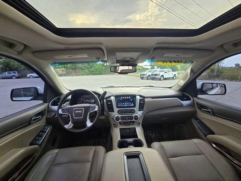 Used 2018 GMC Yukon SLT w/ Open Road Package AWD/4WD image 18