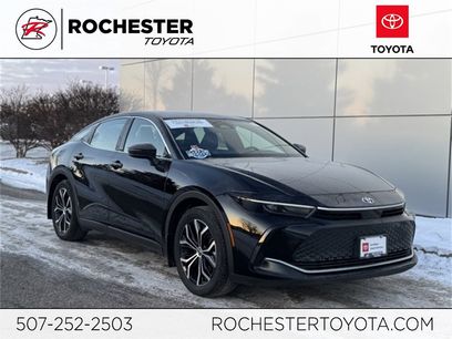 Certified 2023 Toyota Crown XLE w/ Carpet Mat Package (TMS)