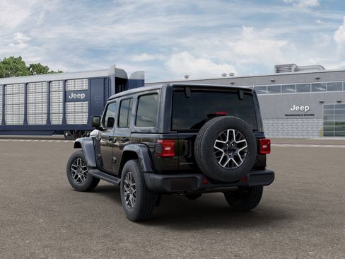New 2026 Jeep Wrangler Sahara image 4