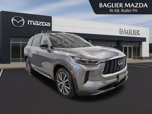 Used 2023 INFINITI QX60 Autograph AWD/4WD image 1