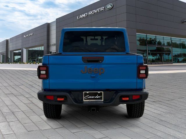 Used 2021 Jeep Gladiator Mojave AWD/4WD image 4