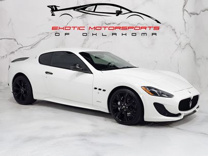 Used 2013 Maserati GranTurismo Sport