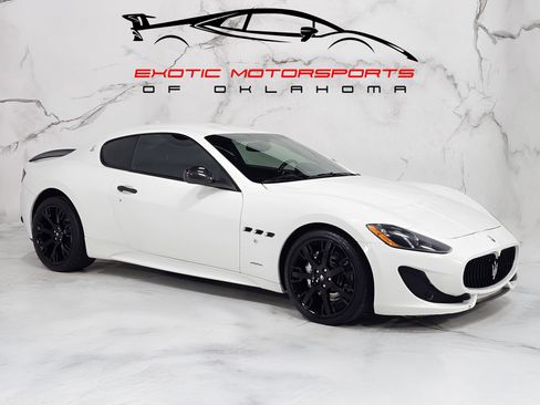 Used 2013 Maserati GranTurismo Sport image 1