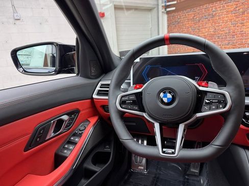 New 2026 BMW M3 Competition image 13