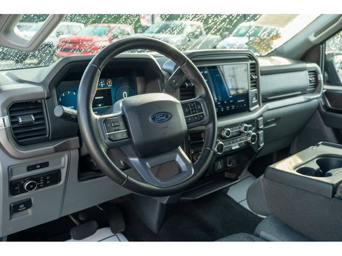 Used 2025 Ford F150 XLT w/ Equipment Group 301A Standard AWD/4WD image 11