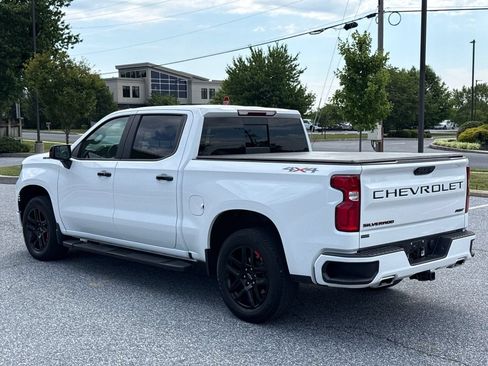 Used 2023 Chevrolet Silverado 1500 RST w/ Redline Edition AWD/4WD image 6