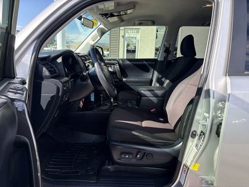 Used 2019 Toyota 4Runner TRD Off-Road image 25