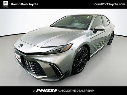 Certified 2025 Toyota Camry SE