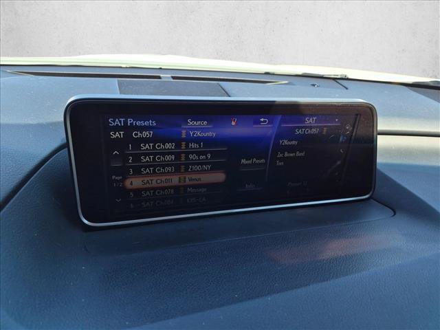 Used 2019 Lexus RX 450h F Sport AWD/4WD image 13