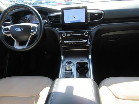 Used 2023 Ford Explorer Limited image 17