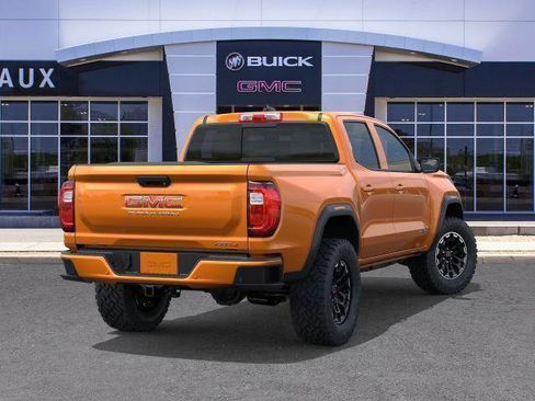 New 2026 GMC Canyon AT4 AWD/4WD image 52