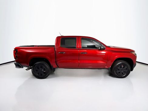 Used 2025 Chevrolet Colorado W/T w/ Advanced Trailering Package RWD image 4