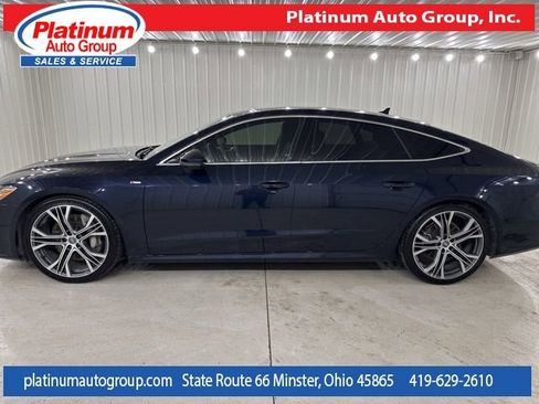 Used 2019 Audi A7 3.0T Prestige w/ Prestige Package image 2
