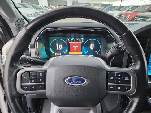 Used 2021 Ford F150 Lariat w/ Equipment Group 501A Mid AWD/4WD image 22