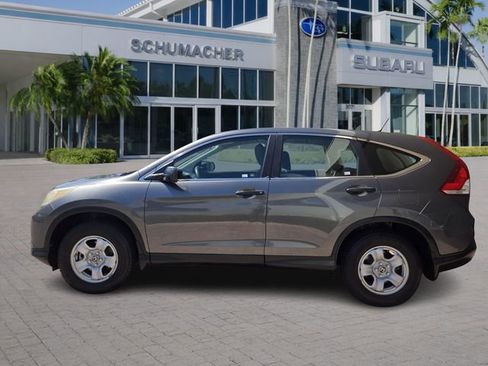 Used 2012 Honda CR-V LX image 4