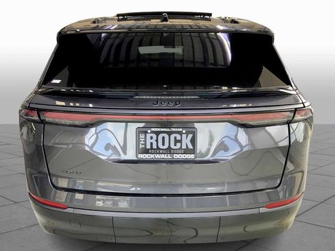 New 2025 Jeep Wagoneer S Limited image 4