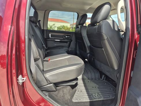 Used 2016 RAM 2500 Laramie AWD/4WD image 22