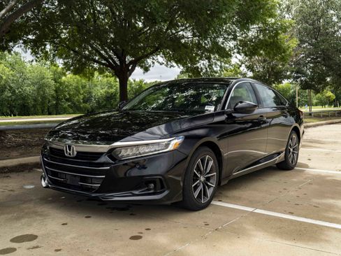 Used 2021 Honda Accord EX-L image 6