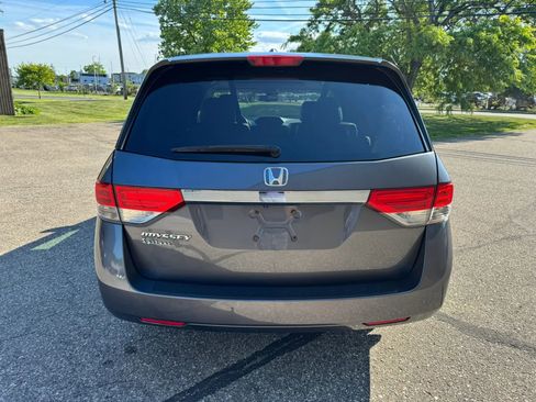 Used 2016 Honda Odyssey EX-L image 7