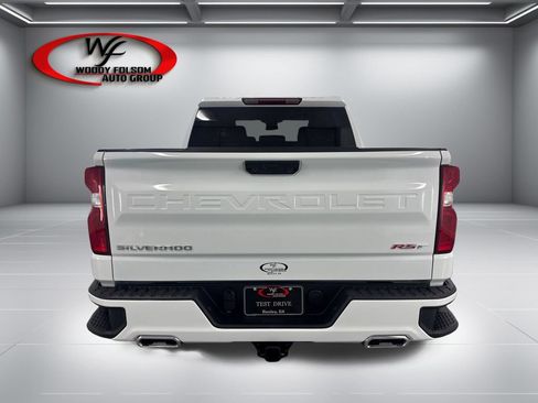 New 2026 Chevrolet Silverado 1500 RST AWD/4WD image 7