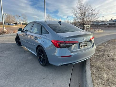 Used 2022 Honda Civic Sport image 5