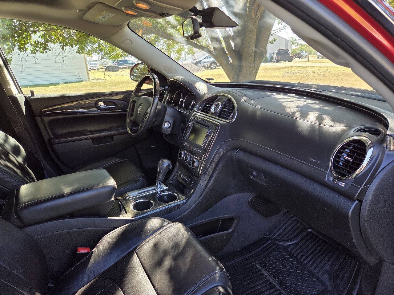 Used 2014 Buick Enclave Leather FWD image 17