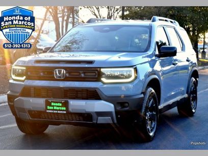 New 2026 Honda Passport RTL