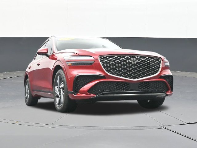 Used 2026 Genesis GV70 3.5T Sport Advanced AWD/4WD image 56