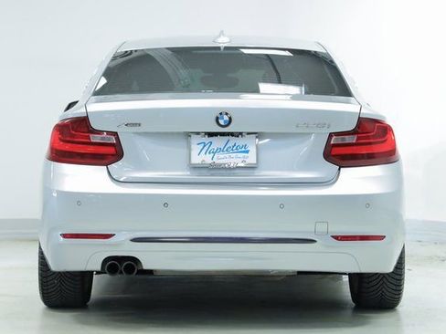 Used 2016 BMW 228i xDrive Coupe image 6