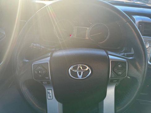 Used 2018 Toyota 4Runner Limited image 7