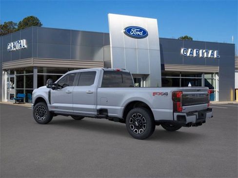 New 2026 Ford F350 Platinum image 4