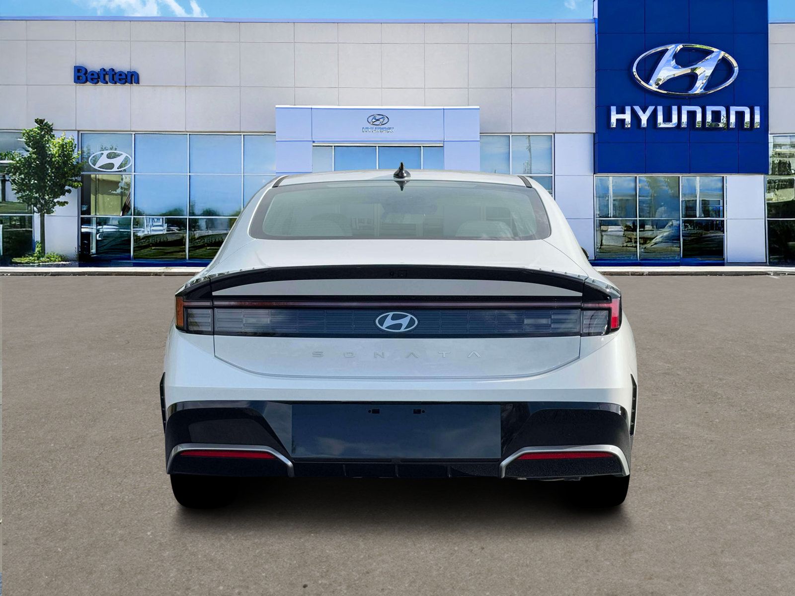 New 2026 Hyundai Sonata SEL FWD image 6