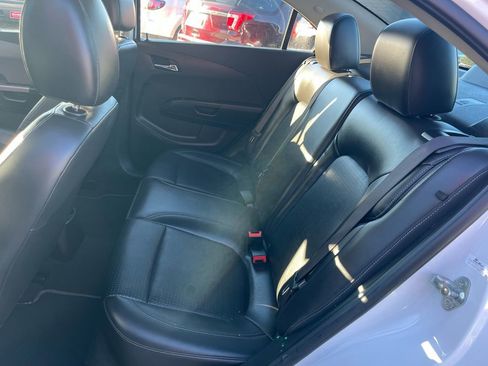 Used 2019 Chevrolet Sonic Premier image 15