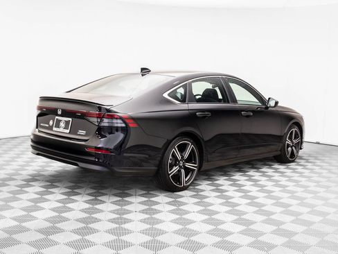 Certified 2024 Honda Accord Sport image 8