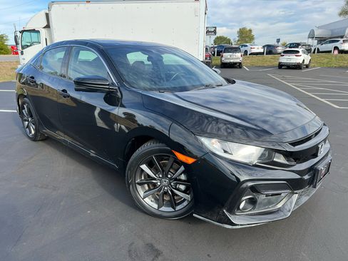 Used 2021 Honda Civic EX image 30