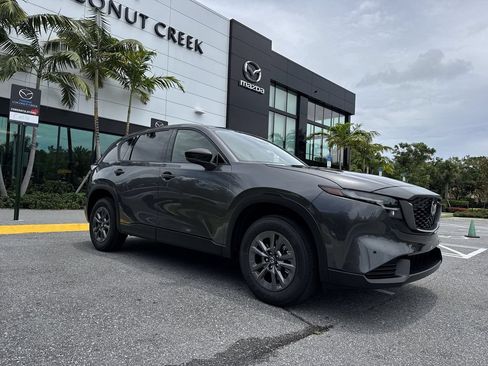 New 2026 MAZDA CX-5 Select AWD/4WD image 22