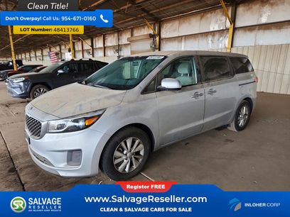 Used 2017 Kia Sedona LX