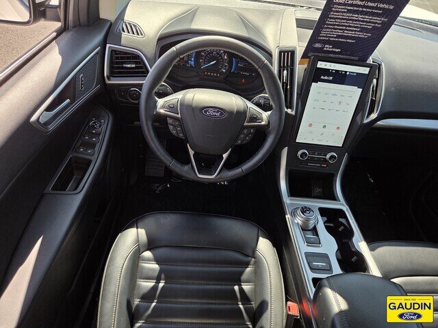Certified 2024 Ford Edge SEL w/ Convenience Package AWD/4WD image 13