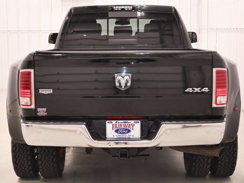Used 2016 RAM 3500 Laramie AWD/4WD image 8