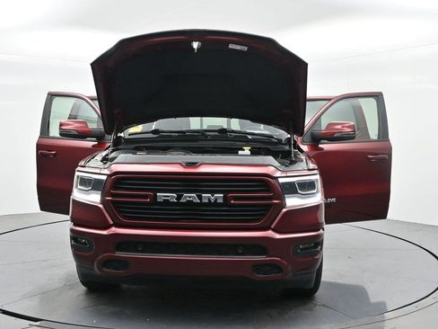 Used 2023 RAM 1500 Laramie AWD/4WD image 34