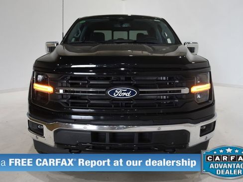 Used 2024 Ford F150 XLT w/ Equipment Group 302A MID image 2